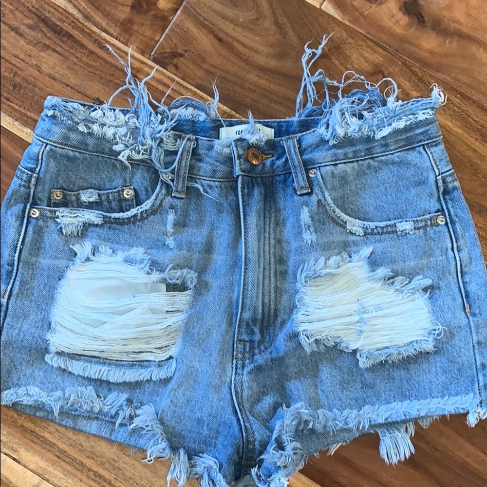 Forever 21 Shorts